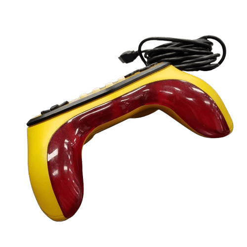 Nintendo Pikachu Wired Controller Pokemon Tournament