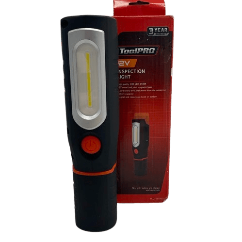 ToolPro Inspection Work Light. – Like new With Box