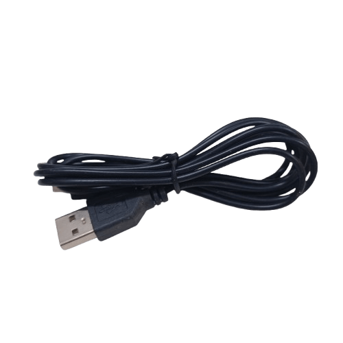 Motorola Bluetooth Earpiece H500 Black With Charging Cable