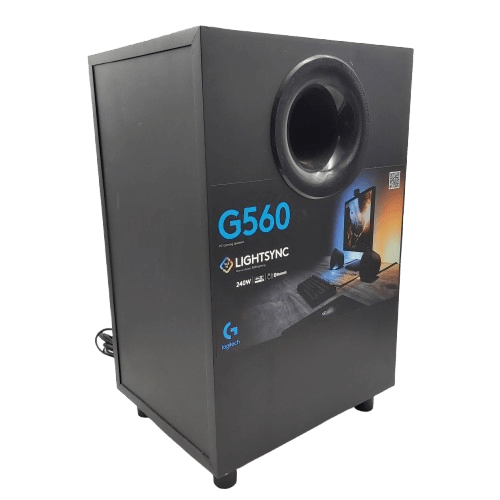 Logitgech Computer Speakers G560 (WA 1348211)