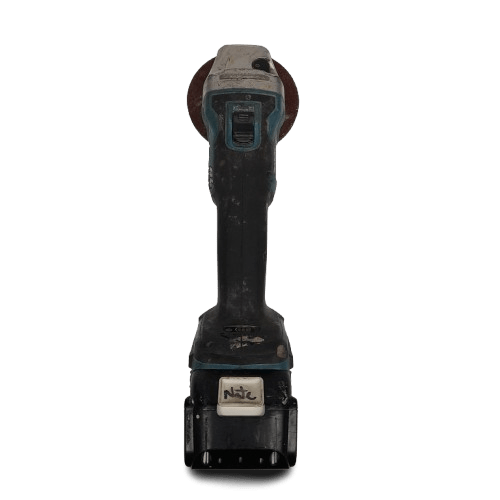 Makita 18V Brushless 125mm Slide Switch Angle Grinder DGA504Z – With Makita 6.0AH Battery  (MR)