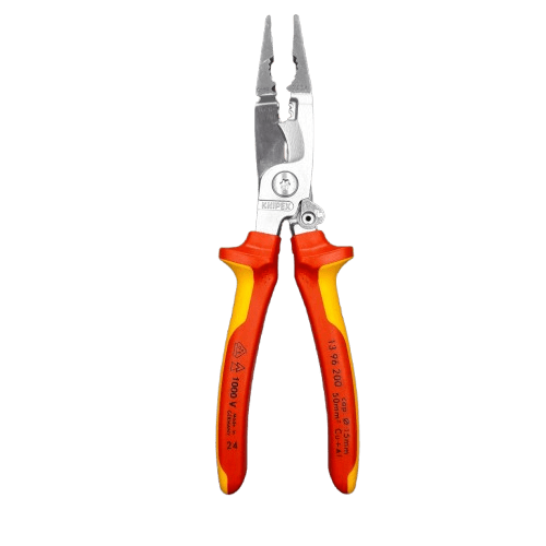 Knipex Combination Pliers 13 96 200 – (LN)