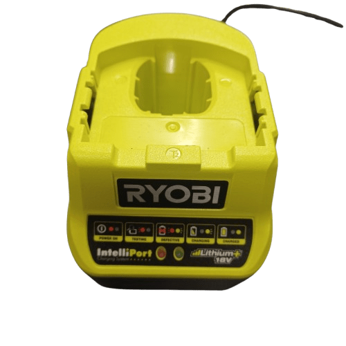 Ryobi IntelliPort Charger RC18120, Very Good Condition