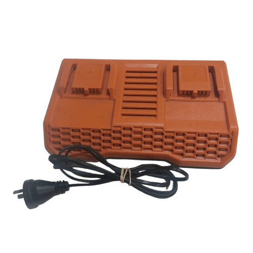 AEG Double Battery Charger A18DPC