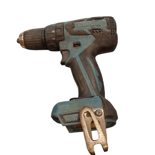 Makita 18V Brushless Hammer Driver Drill – Skin Only
