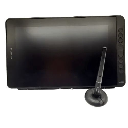 Huion Kamvas 12 Drawing Canvas Pen Display Tablet WITH STAND