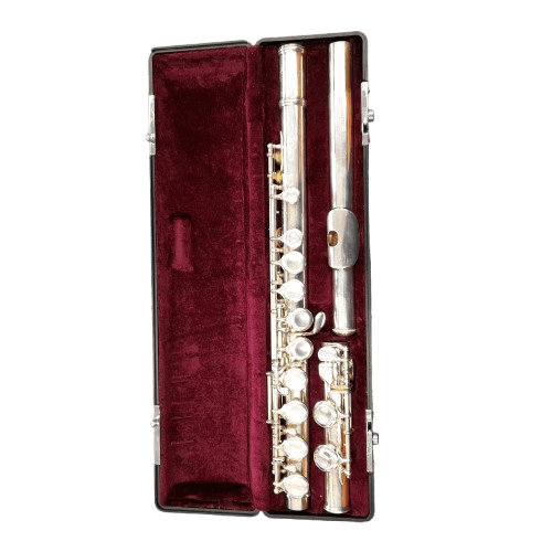 Jupiter JFL-511e II Student Flute In Original Hard Case