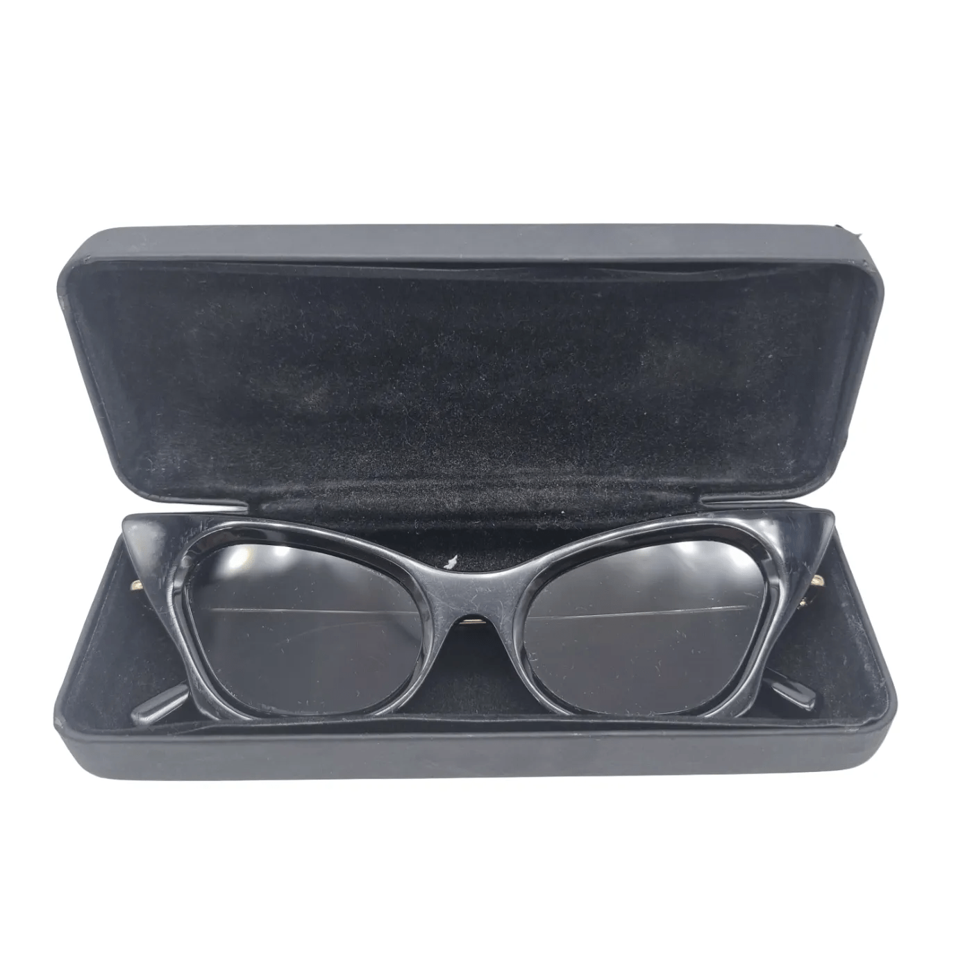 AJE x Local Supply The Cat Eye Sunglasses With Case