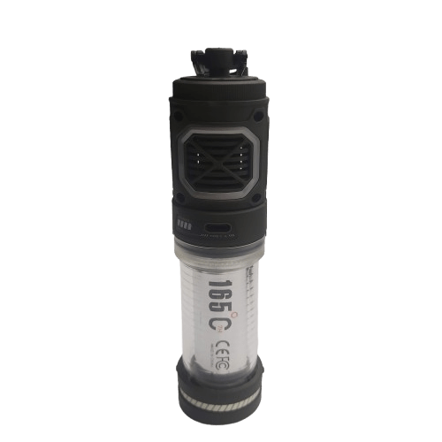Flextail Repellent Tiny Repel OR13-NR02, Green, Rechargeable, With Hard Case, Charger + Repellent (NA 1354712)