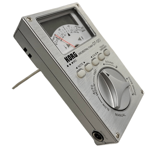 Korg OT-120 Orchestral Tuner (NG)