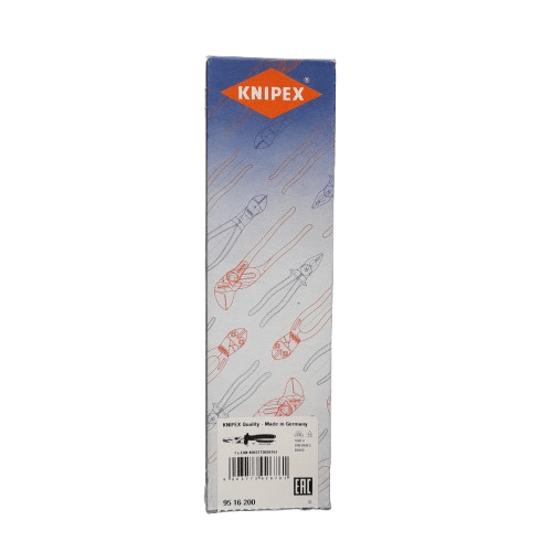 Knipex Knipex VDE/1000V Insulated Cable Cutters (MR)