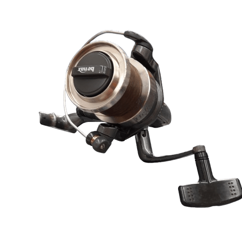 Helicon Fishing Reel 5400 4 Bearing System