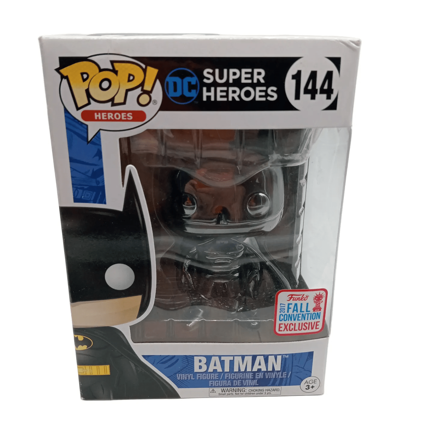 Funko Pop! DC Super Heroes Batman #144 (WR 1355946)