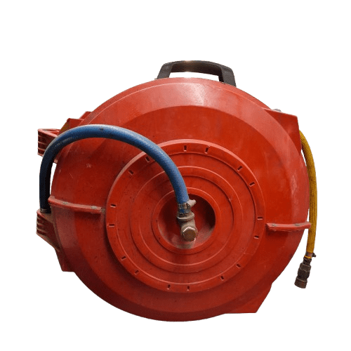 Macnaught 12.5mm x 15m R3 RETRACTA High Quality Compressed Air Hose Reel (MR 1344924)