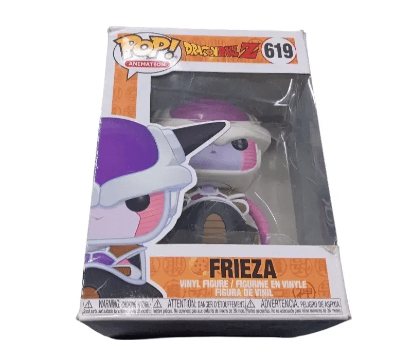 Funko Pop Animation Dragon Ball Z 619 Frieza