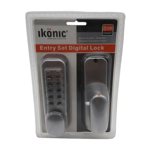 Ikonic Digital Lock Entry Set (NA 1351944)