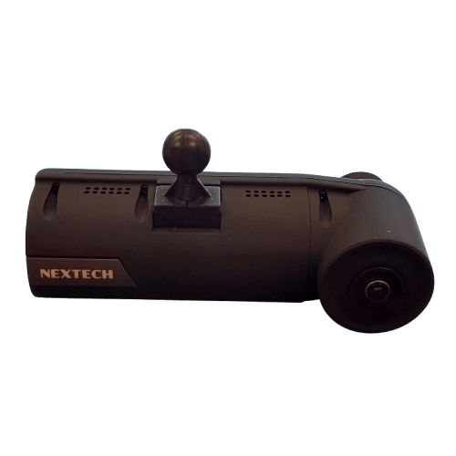 NEXTECH QV3866 360 degrees Dual 1080p Dash Camera with 1.5 inch LCD screen