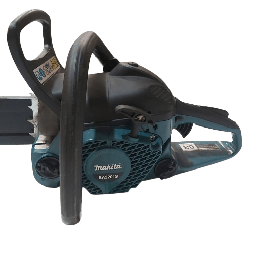 Makita 4 Stroke Chainsaw EA3201S, Good Condition, With Blade Guard **PICK UP ONLY**