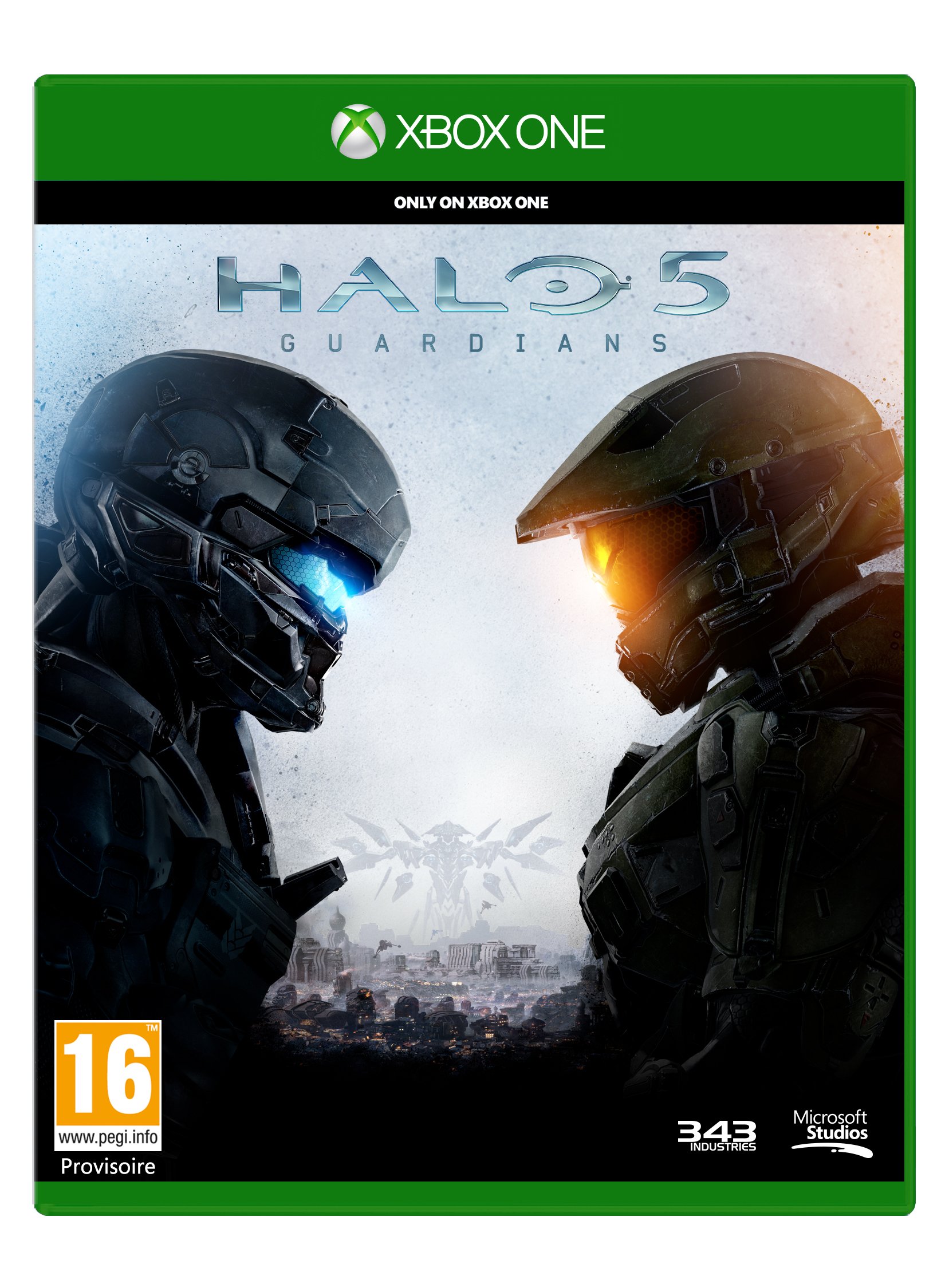 Halo 5: Guardians – Xbox One Edition  (WL 1297186)