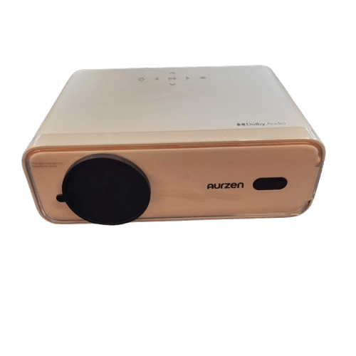 Aurzen Eazze D1 Projector In Box