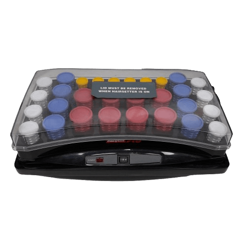 Babyliss Pro BAB3030A 30Pce Hot Hair Rollers