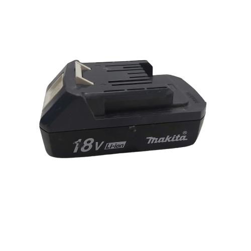 Makita 18v Battery BL1811G, 1.1Ah, Acceptable Condition, Engraved Initials On Button Release