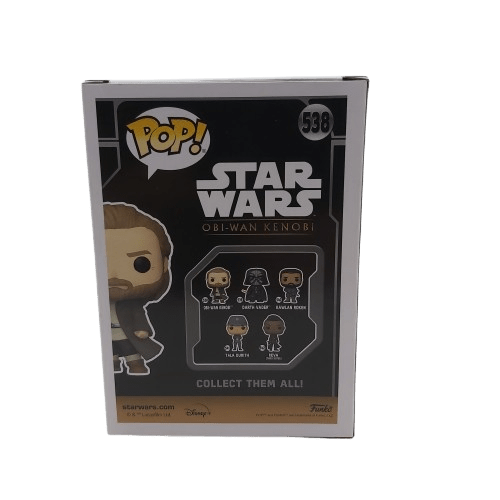 Funko Pop Star Wars – Obi Wan Kenobi 538