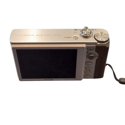 Ricoh Camera R10 With Case (GE)