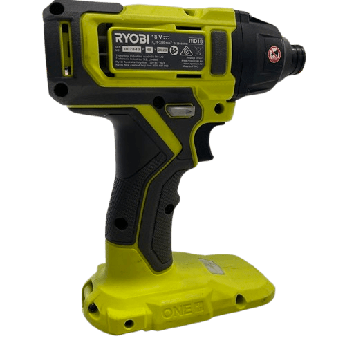 Ryobi 18V ONE+ Impact Driver – Skin Only – (NG 1329041)