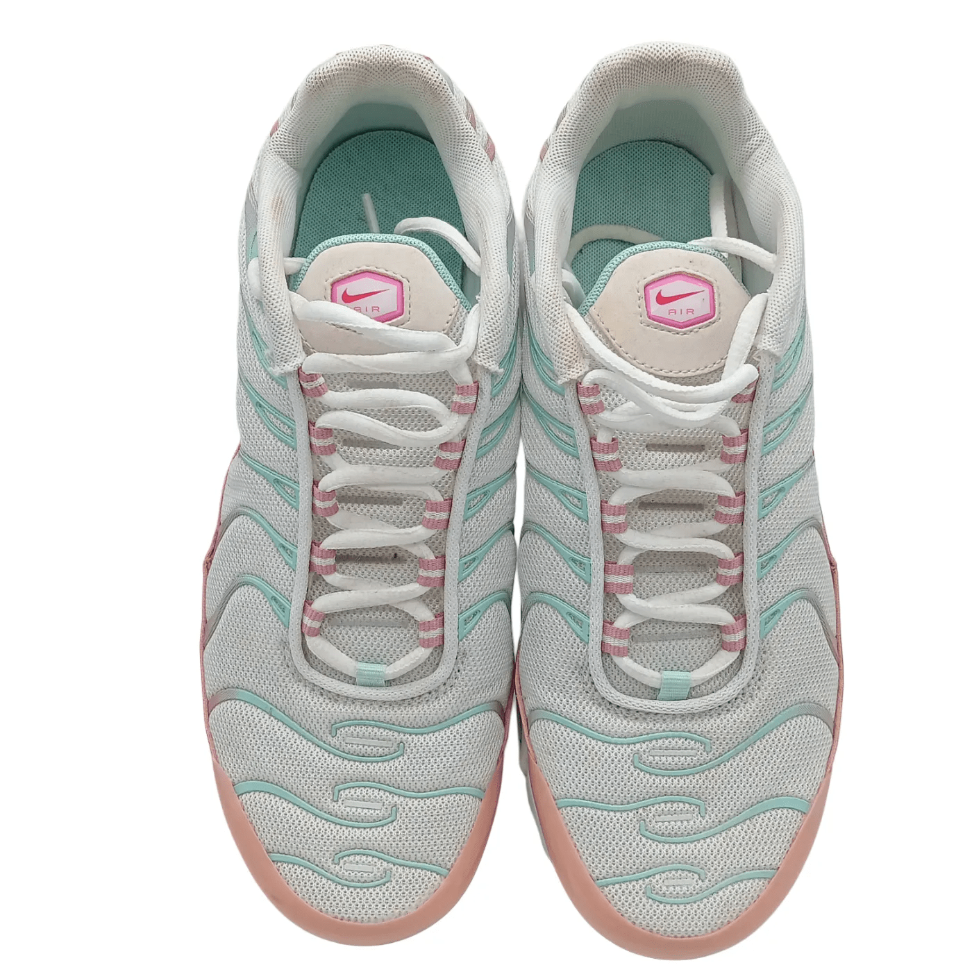 Nike TN Air Max Plus – Soft Pink / Pink (Youth Size 6Y) (WR 1340991)