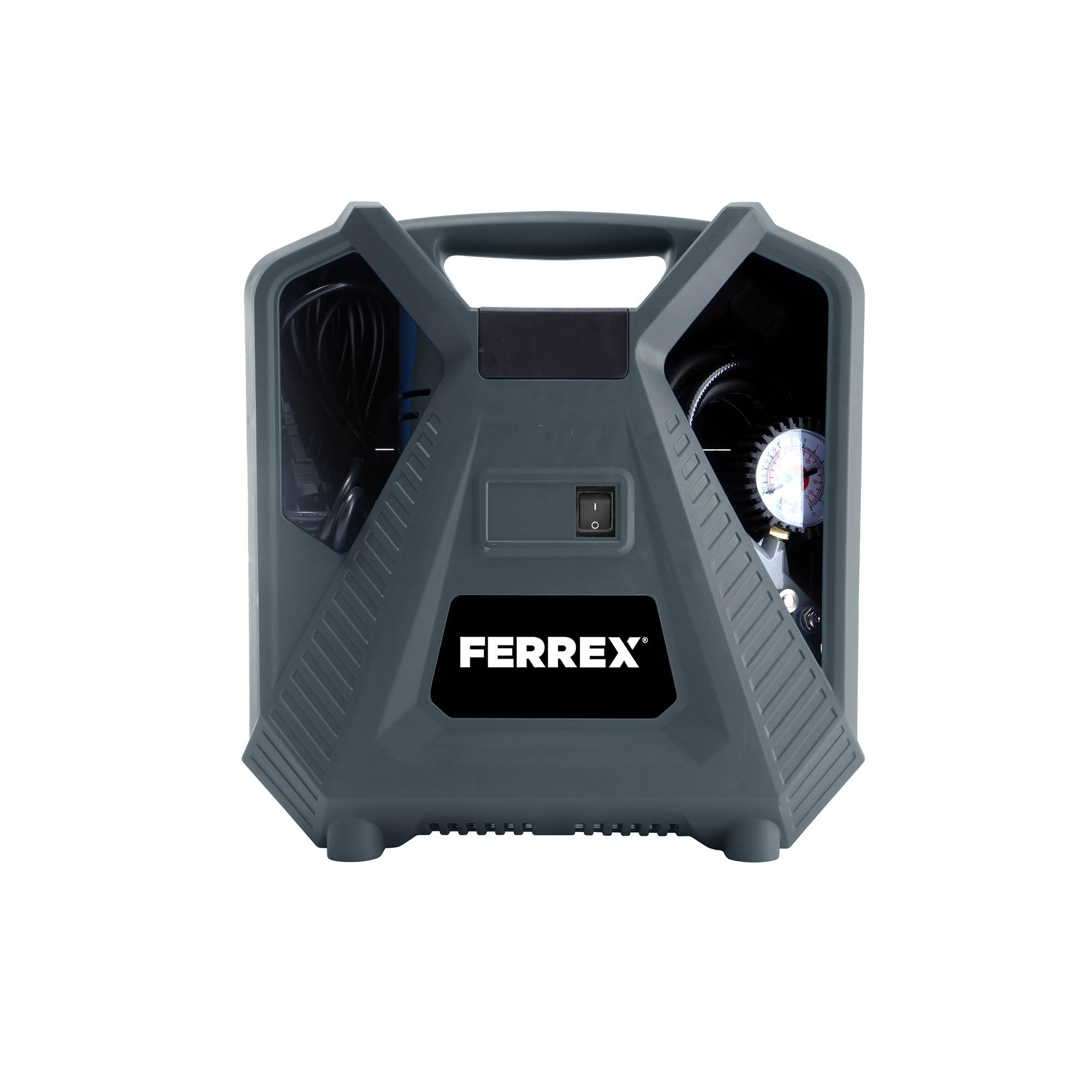 Ferrex Portable Air Compressor 1100W