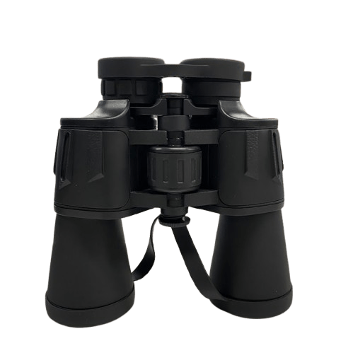 Wildlife Binoculars 10x 50mm With Carry Case,Neck Strap,Cleaning Cloth and Lense Covers
