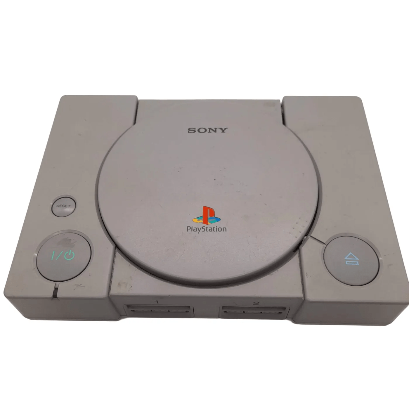Sony Playstation 1 SCPH-7002 Console +Controller (Not Original) + Power + AV Cables (WL 1345987)