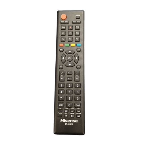 Hisense 24” LED TV 24P2 With Remote Control (LE) **Pick Up Only**