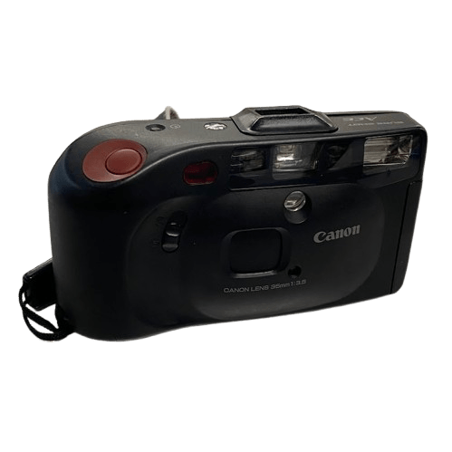 Canon Sure Shot 35mm Film Camera (NG1350944)