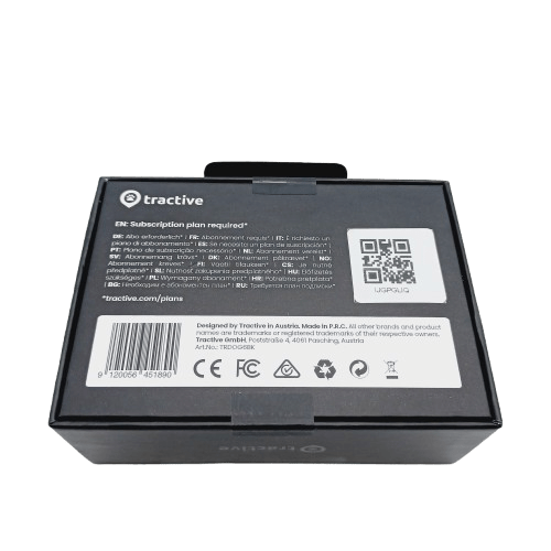 Tractive GPS Tracker for Dogs FVCQFRMM Like new In Box