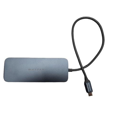 Hyper HyperDrive Next 11-Port USB-C Multiport Hub with 140W Power Delivery