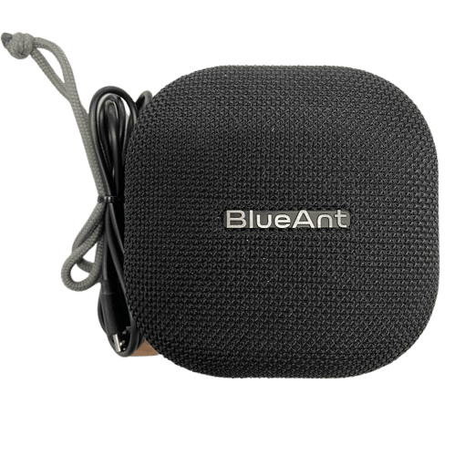 BlueAnt Speaker – XO Mini – Black