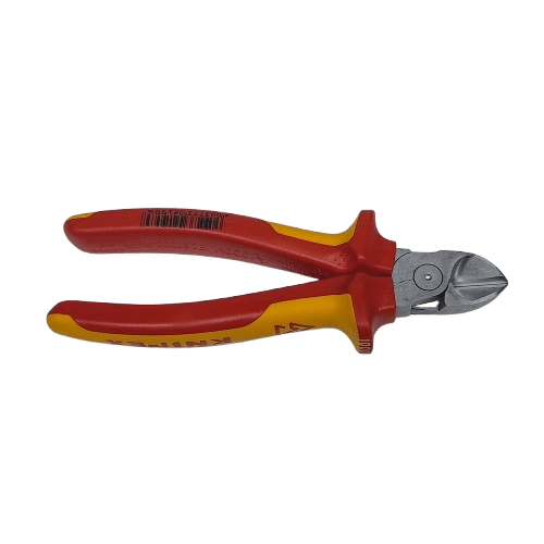 Knipex 70 06 160 Insulated Diagonal Cutters Like New