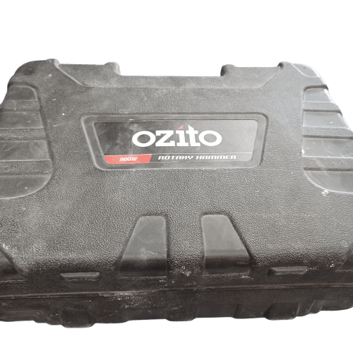 Ozito 900W 3.5J Rotary Hammer Drill Kit (LE)