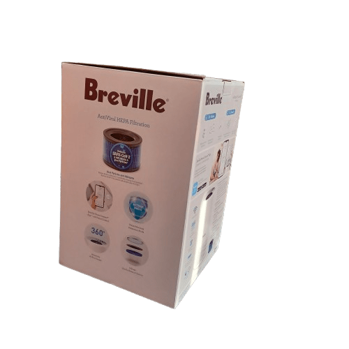 Breville The Smart Air Viral Protect Compact Purifier (WR1344255)