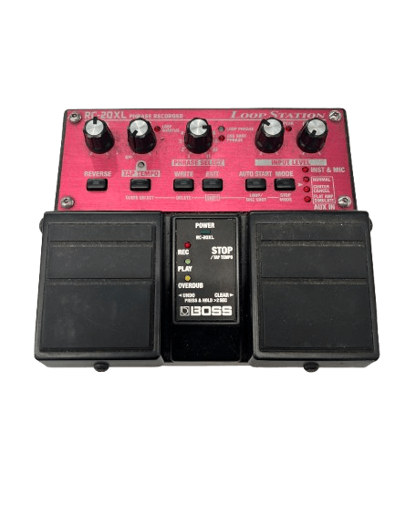 Boss RC-20XL Guitar Pedal