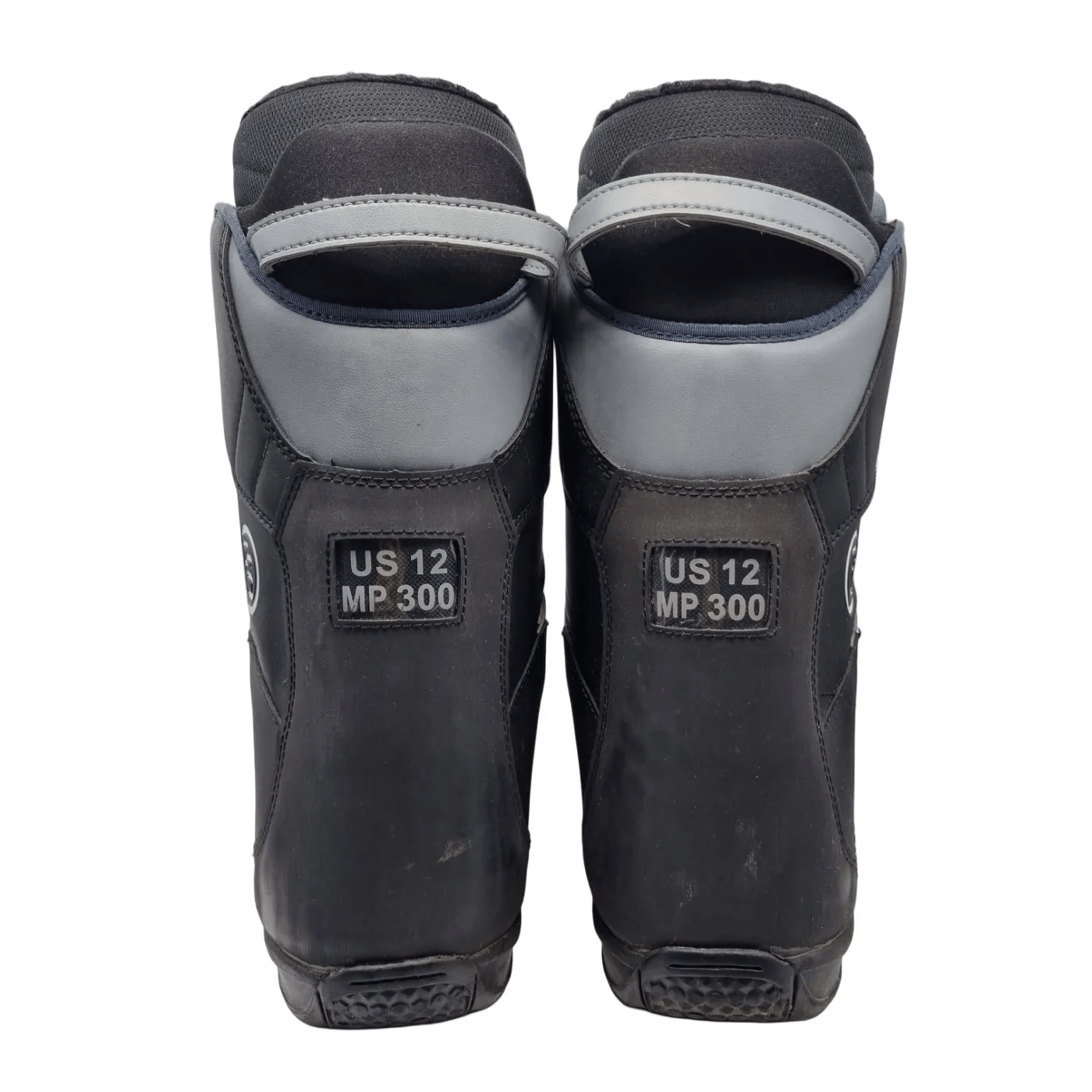 FS Snow Boots MP300 – Black | Size US 12 – (WR)