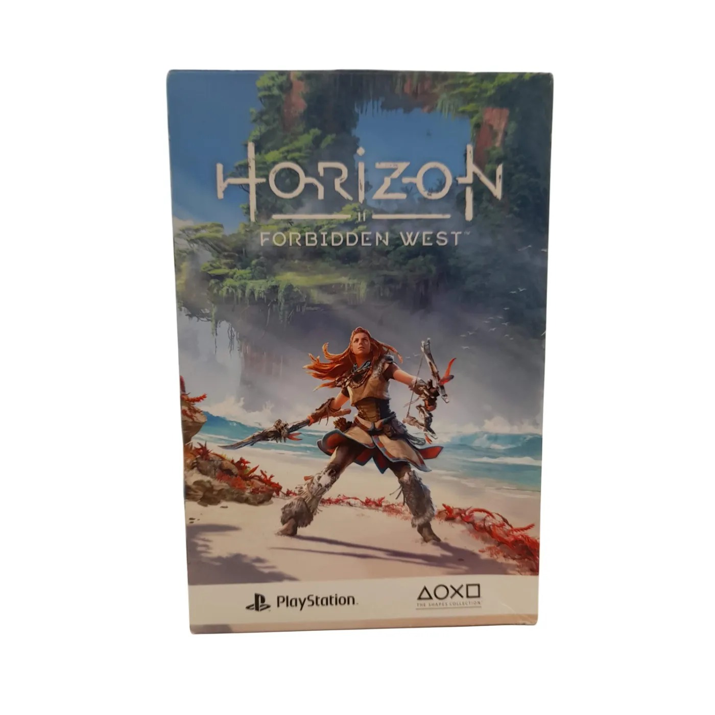 Horizon Forbidden West with all accessories Gaming Figurine Playstation