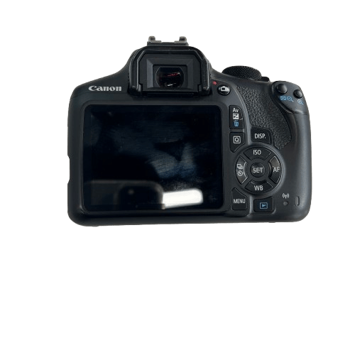 Canon EOS1300D Camera (MK)