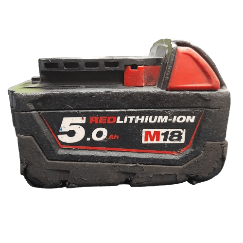 Milwaukee M18B5 18V 5.0Ah Battery (JN)