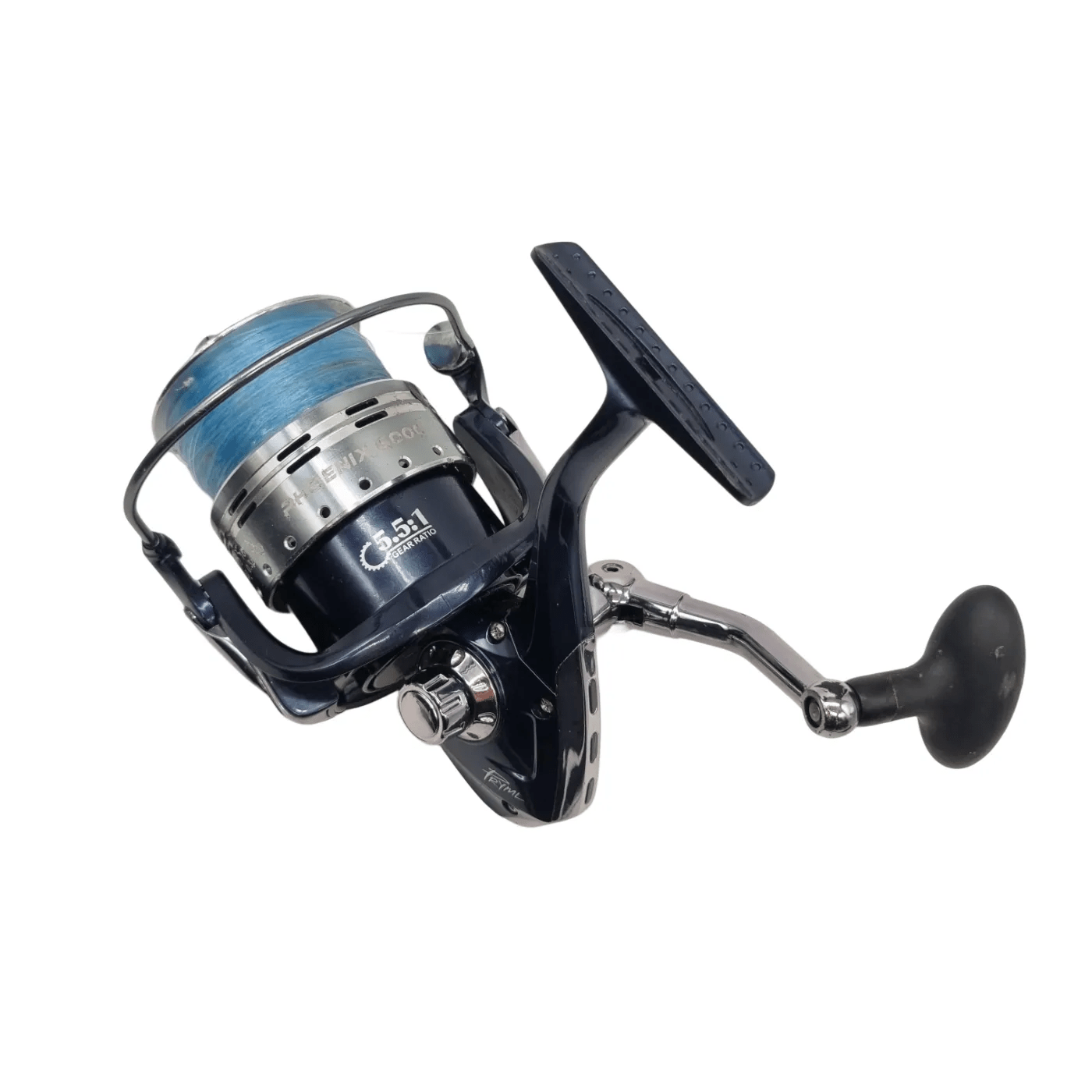 Pryml Fishing Reel – Phoenix 6000 With Line (WR1354877)
