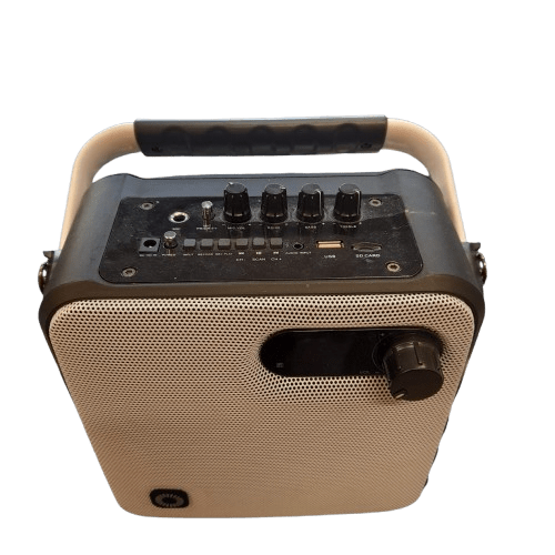 Digitech Speaker AM-4095 With Mic And Accessories (MR 1344715)