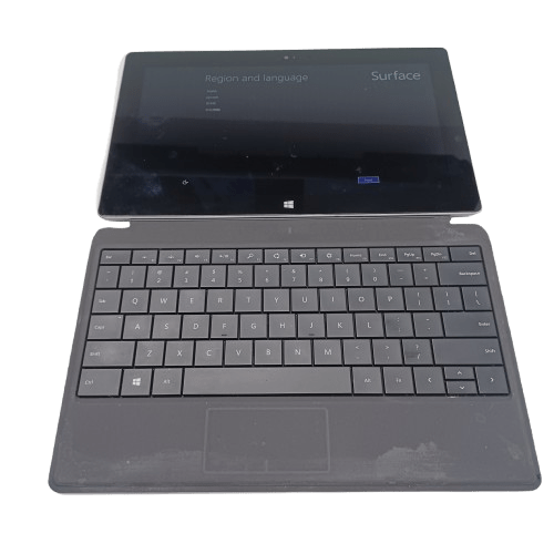 Microsoft Tablet Surface Go 3 With Charger