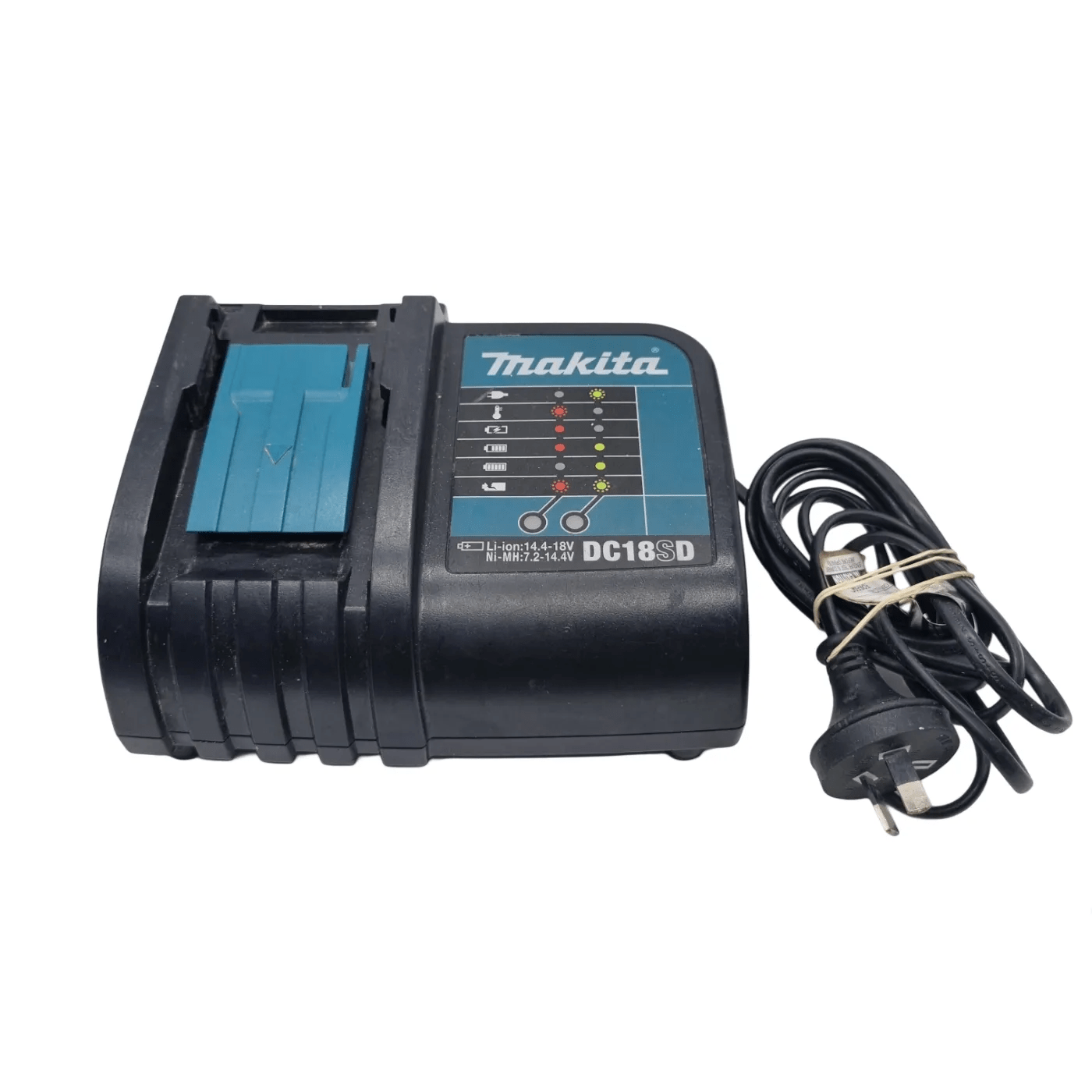 Makita Battery Charger DC18SD (WR 1356691)